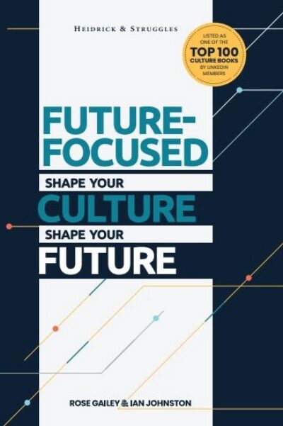 Future Focused: Shape Your Culture. Shape Your Future.